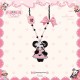 Mademoiselle Pearl Panda Bolero Cutsew JSKs and OPs(Reservation/2 Colours/Full Payment Without Shipping)